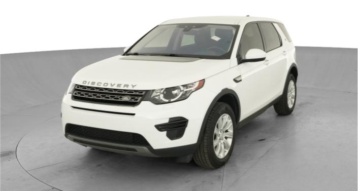 2017 Land Rover Discovery Sport SE -
                  Colonial Heights, VA