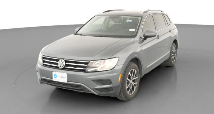 Thumbnail: 2020 Volkswagen Tiguan - 1
