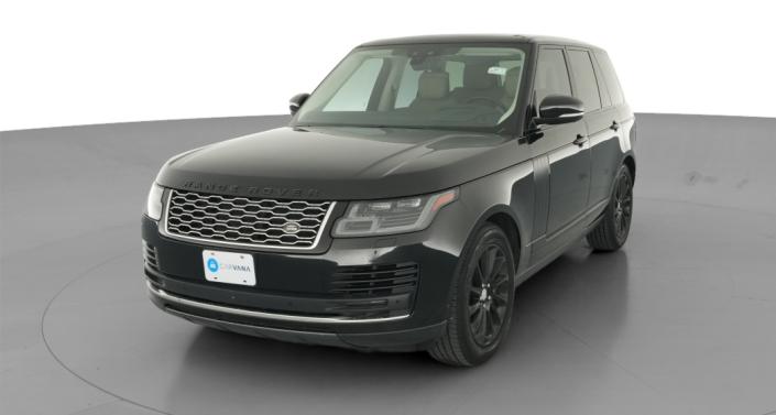 2019 Land Rover Range Rover HSE -
                  San Antonio, TX