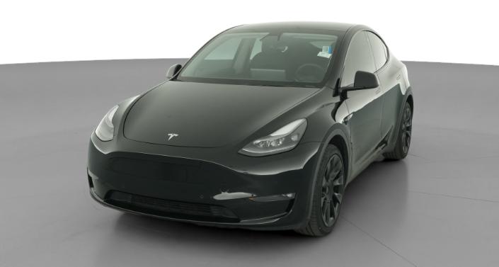 Thumbnail: 2021 Tesla Model Y - 1