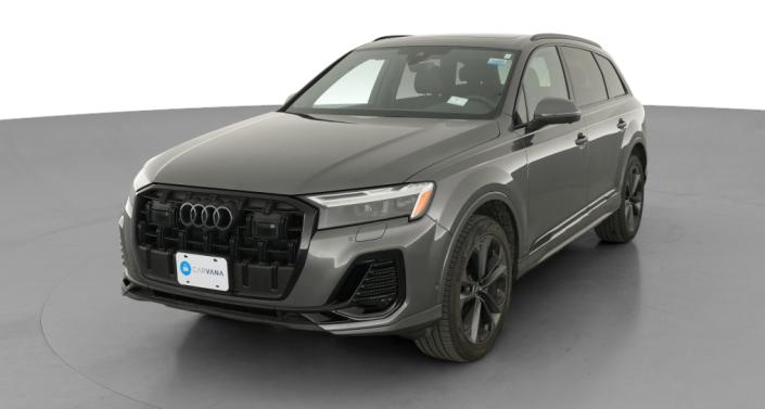 Thumbnail: 2025 Audi Q7 - 1