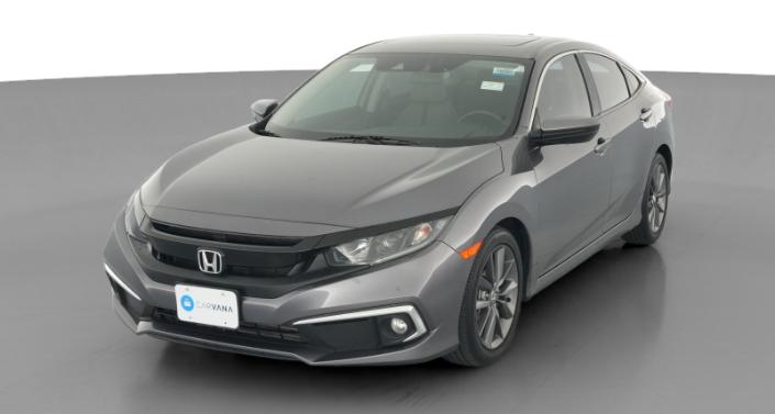 Thumbnail: 2021 Honda Civic - 1
