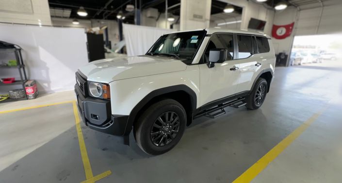 2024 Toyota Land Cruiser 1958 -
                  Tempe, AZ