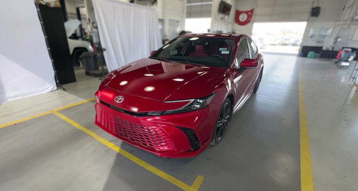Thumbnail: 2025 Toyota Camry - 1
