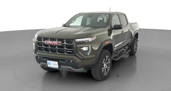 Thumbnail: 2025 GMC Canyon - 1