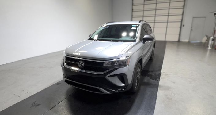 Thumbnail: 2023 Volkswagen Taos - 1