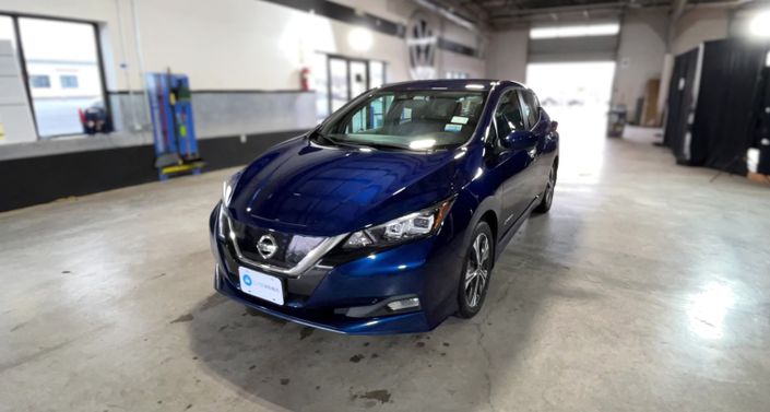 Thumbnail: 2019 Nissan Leaf - 1