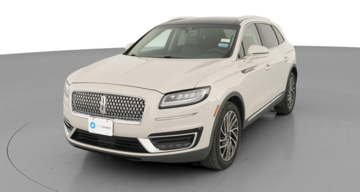 2019 Lincoln Nautilus Reserve -
                  Hebron, OH