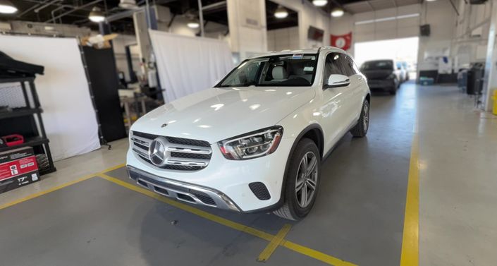 Thumbnail: 2021 Mercedes-Benz GLC - 1
