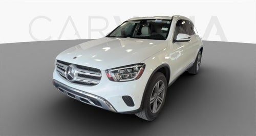 2021 Mercedes-Benz GLC