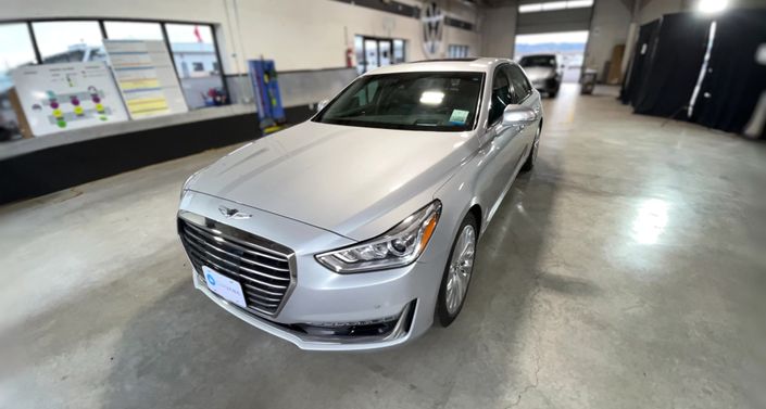 Thumbnail: 2017 Genesis G90 - 1