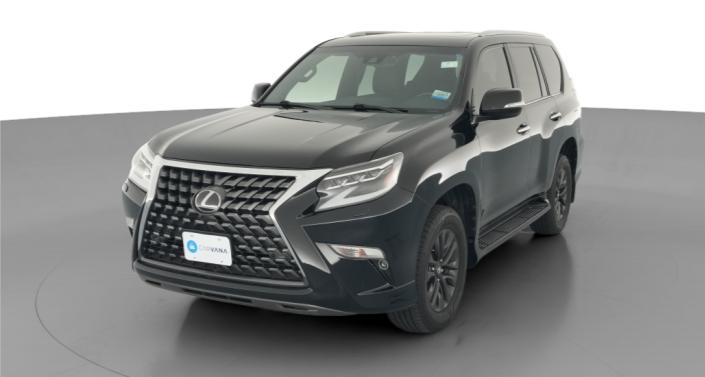 Thumbnail: 2020 Lexus GX - 1