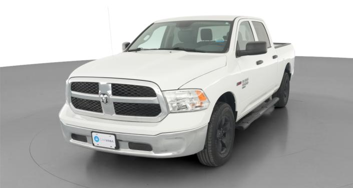 Thumbnail: 2019 RAM 1500 Classic - 1