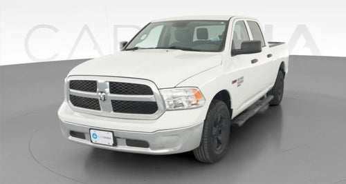 2019 Ram 1500 Classic Crew Cab