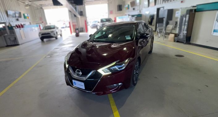 2016 Nissan Maxima SR -
                  Fountain, CO