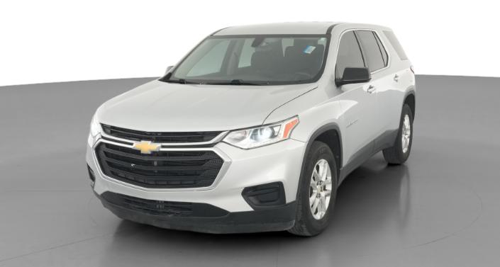 Thumbnail: 2019 Chevrolet Traverse - 1