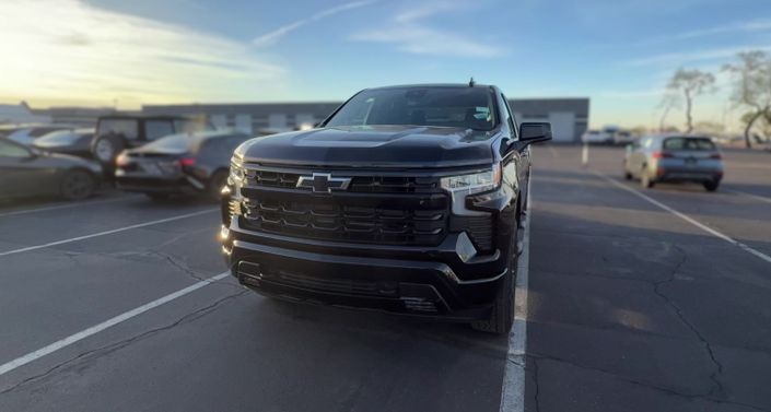 Thumbnail: 2026 Chevrolet Silverado 1500 - 1