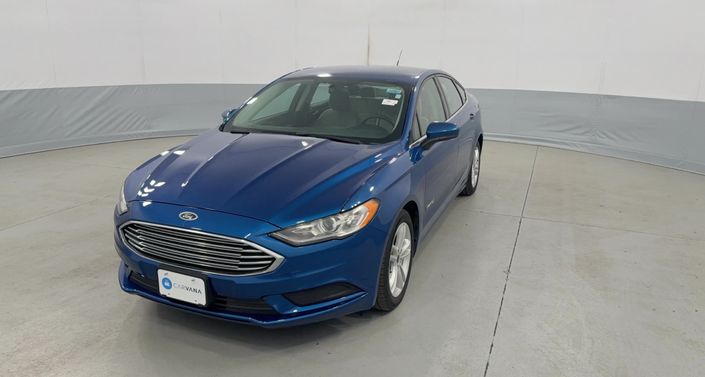 Thumbnail: 2018 Ford Fusion - 1