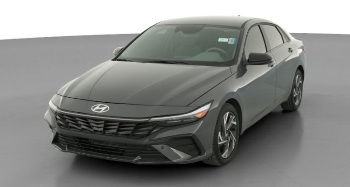 Thumbnail: 2025 Hyundai Elantra - 1