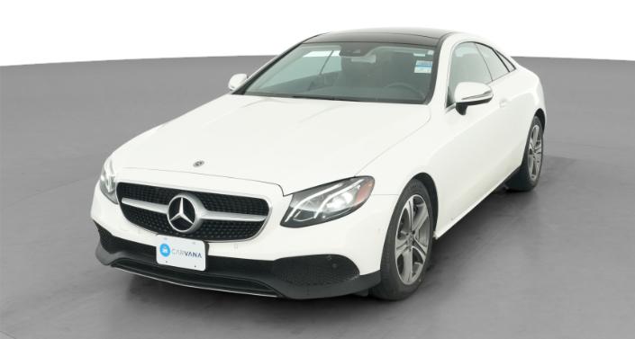 Thumbnail: 2018 Mercedes-Benz E-Class - 1