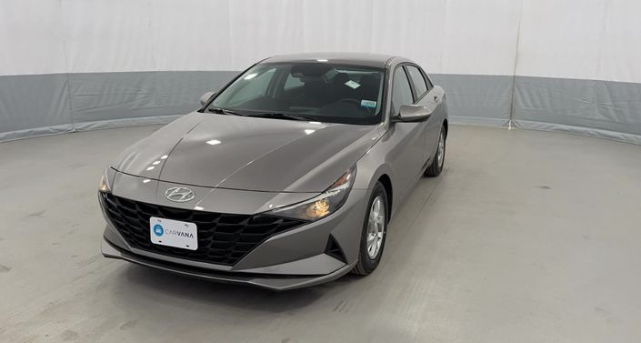 Thumbnail: 2021 Hyundai Elantra - 1