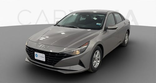 2021 Hyundai Elantra