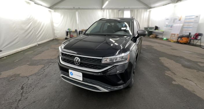 Thumbnail: 2022 Volkswagen Taos - 1