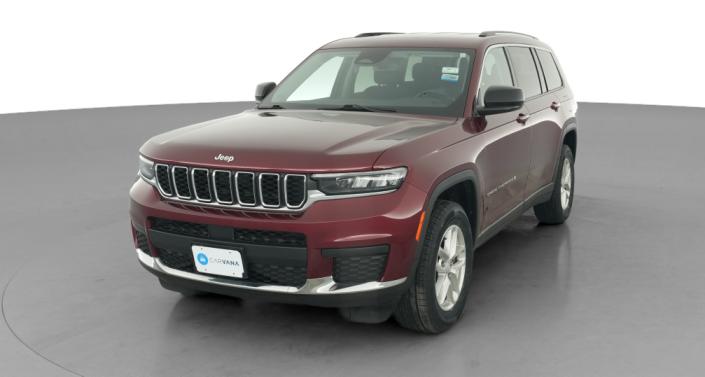 Thumbnail: 2021 Jeep Grand Cherokee L - 1