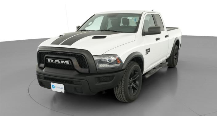 Thumbnail: 2021 RAM 1500 Classic - 1