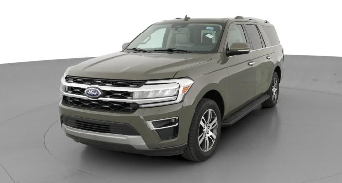 Thumbnail: 2024 Ford Expedition MAX - 1