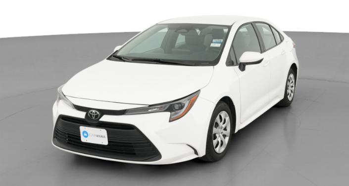 Thumbnail: 2024 Toyota Corolla - 1