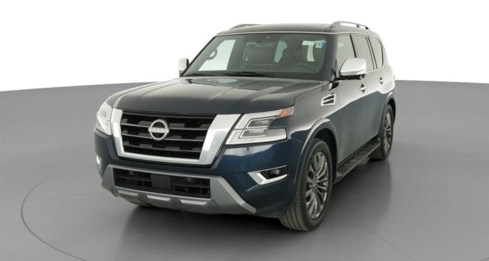 Thumbnail: 2023 Nissan Armada - 1