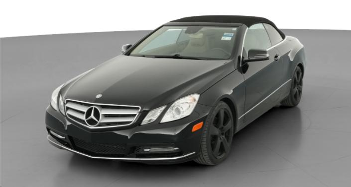 Thumbnail: 2013 Mercedes-Benz E-Class - 1