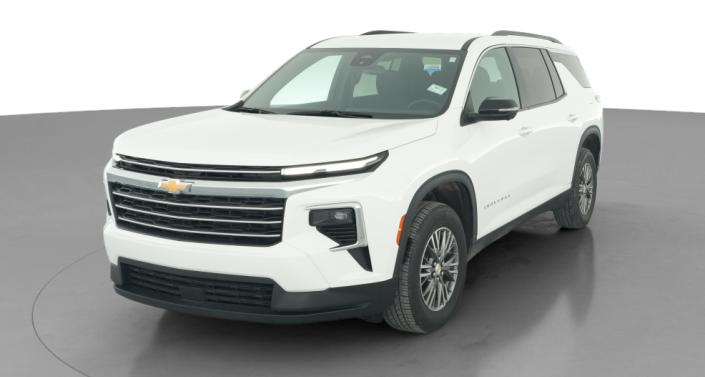 Thumbnail: 2024 Chevrolet Traverse - 1