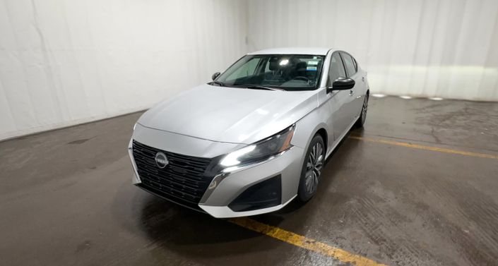 Thumbnail: 2024 Nissan Altima - 1