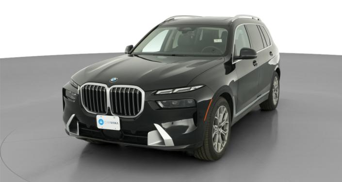 Thumbnail: 2025 BMW X7 - 1