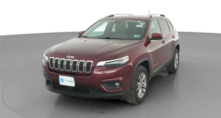 Thumbnail: 2021 Jeep Cherokee - 1