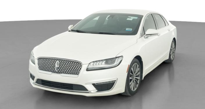 Thumbnail: 2019 Lincoln MKZ - 1