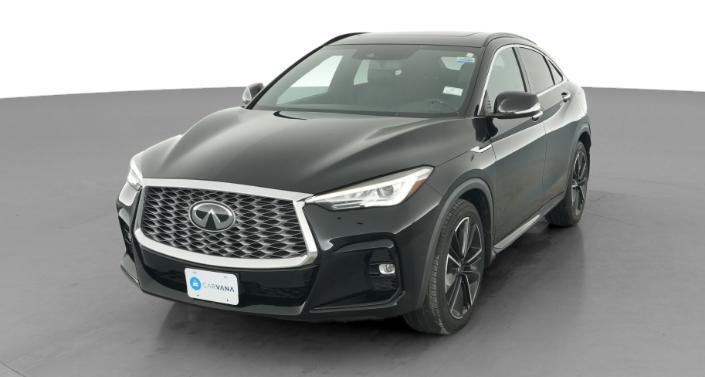 Thumbnail: 2022 INFINITI QX55 - 1