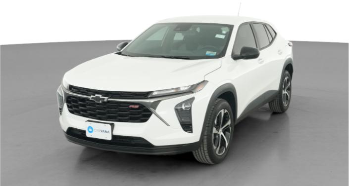 Thumbnail: 2024 Chevrolet Trax - 1