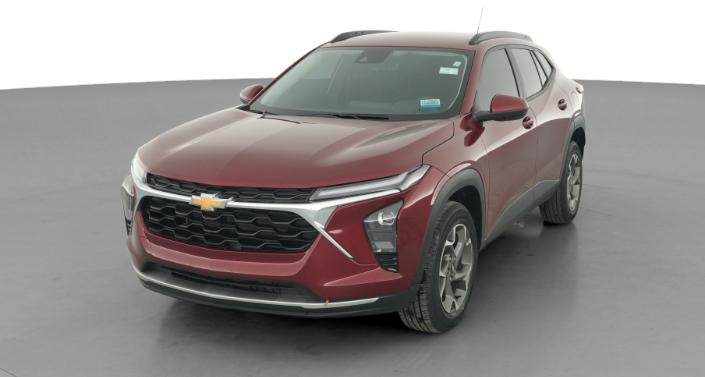 Thumbnail: 2024 Chevrolet Trax - 1