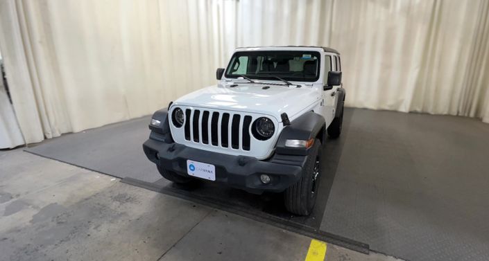 Thumbnail: 2023 Jeep Wrangler - 1