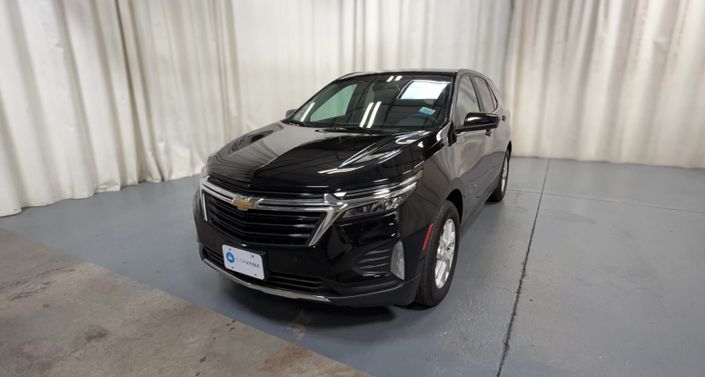 Thumbnail: 2024 Chevrolet Equinox - 1