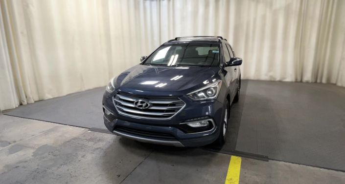 Thumbnail: 2018 Hyundai Santa Fe - 1