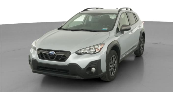 Thumbnail: 2021 Subaru Crosstrek - 1