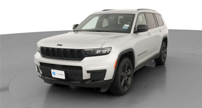 Thumbnail: 2023 Jeep Grand Cherokee L - 1