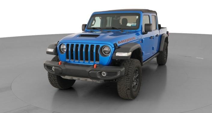 Thumbnail: 2022 Jeep Gladiator - 1