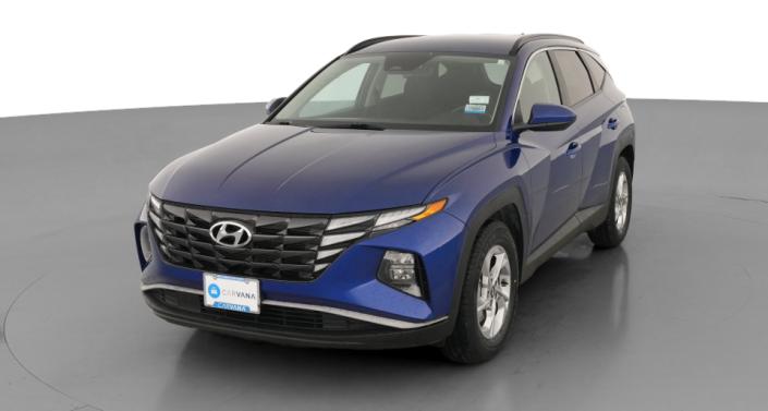 Thumbnail: 2024 Hyundai Tucson - 1