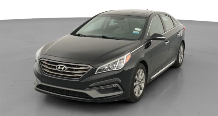 Thumbnail: 2017 Hyundai Sonata - 1