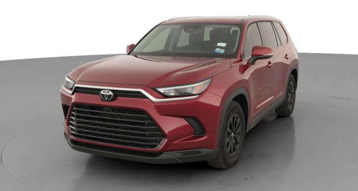 2024 Toyota Grand Highlander XLE -
                  Auburn, GA